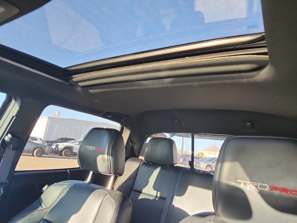 2019 Toyota Tacoma TRD Off Road