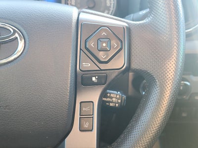 2019 Toyota Tacoma TRD Off Road