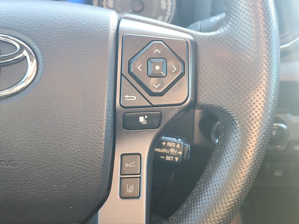 2019 Toyota Tacoma TRD Off Road