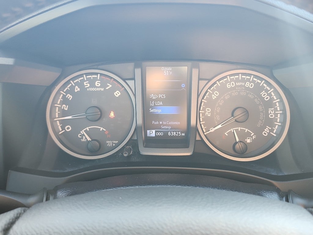 2019 Toyota Tacoma TRD Off Road