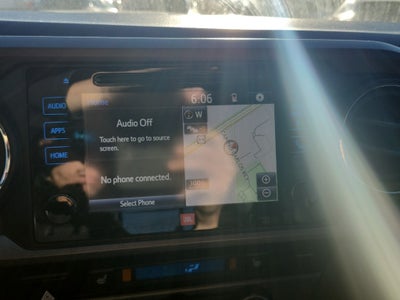 2019 Toyota Tacoma TRD Off Road