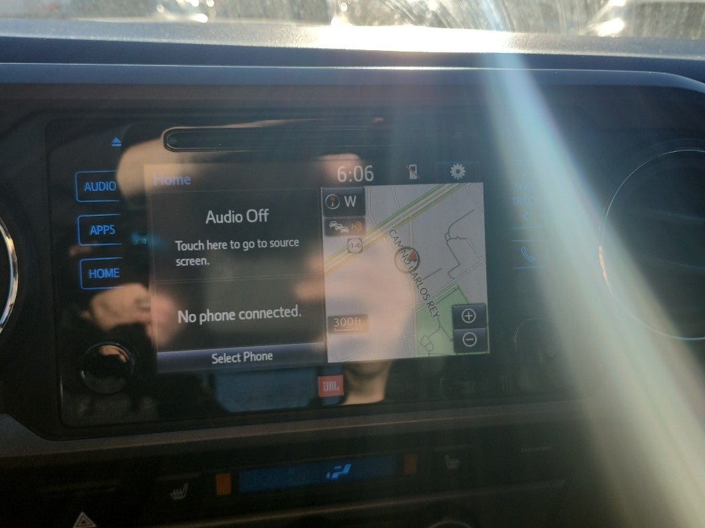 2019 Toyota Tacoma TRD Off Road