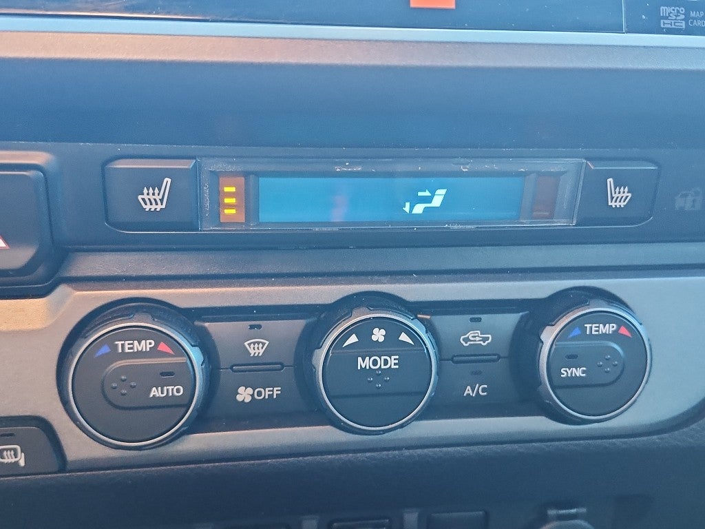 2019 Toyota Tacoma TRD Off Road