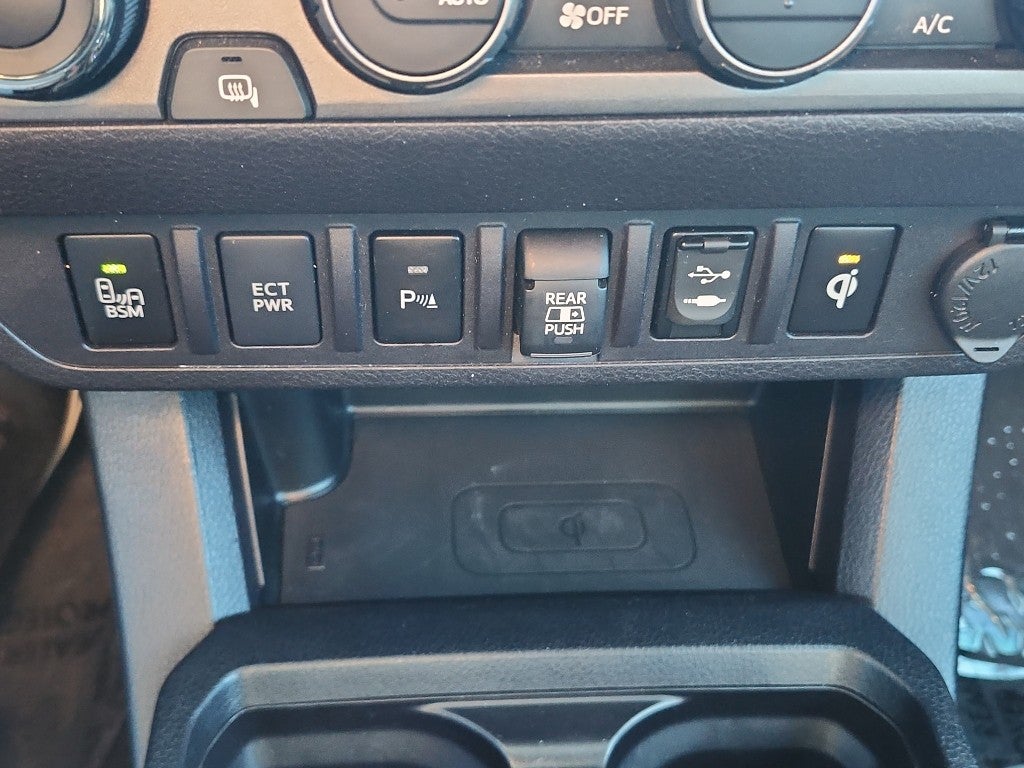 2019 Toyota Tacoma TRD Off Road