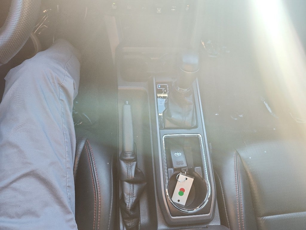 2019 Toyota Tacoma TRD Off Road