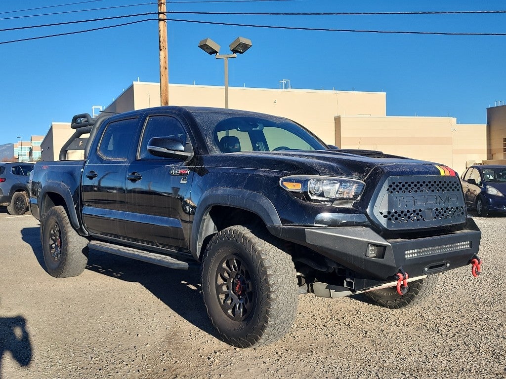 2019 Toyota Tacoma TRD Off Road