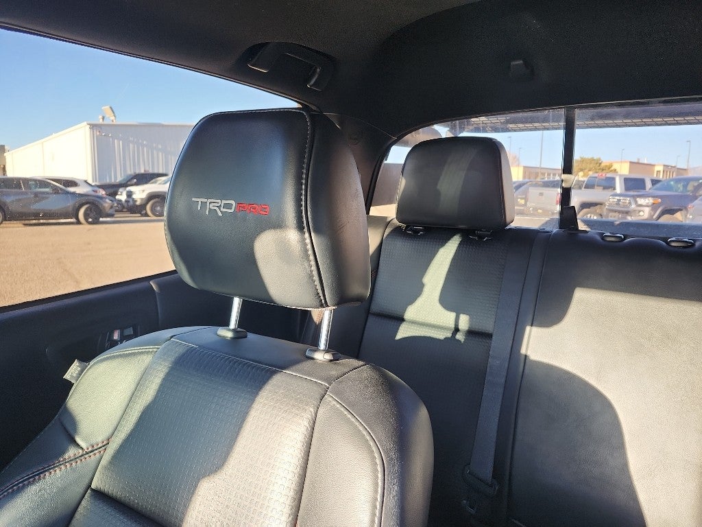 2019 Toyota Tacoma TRD Off Road