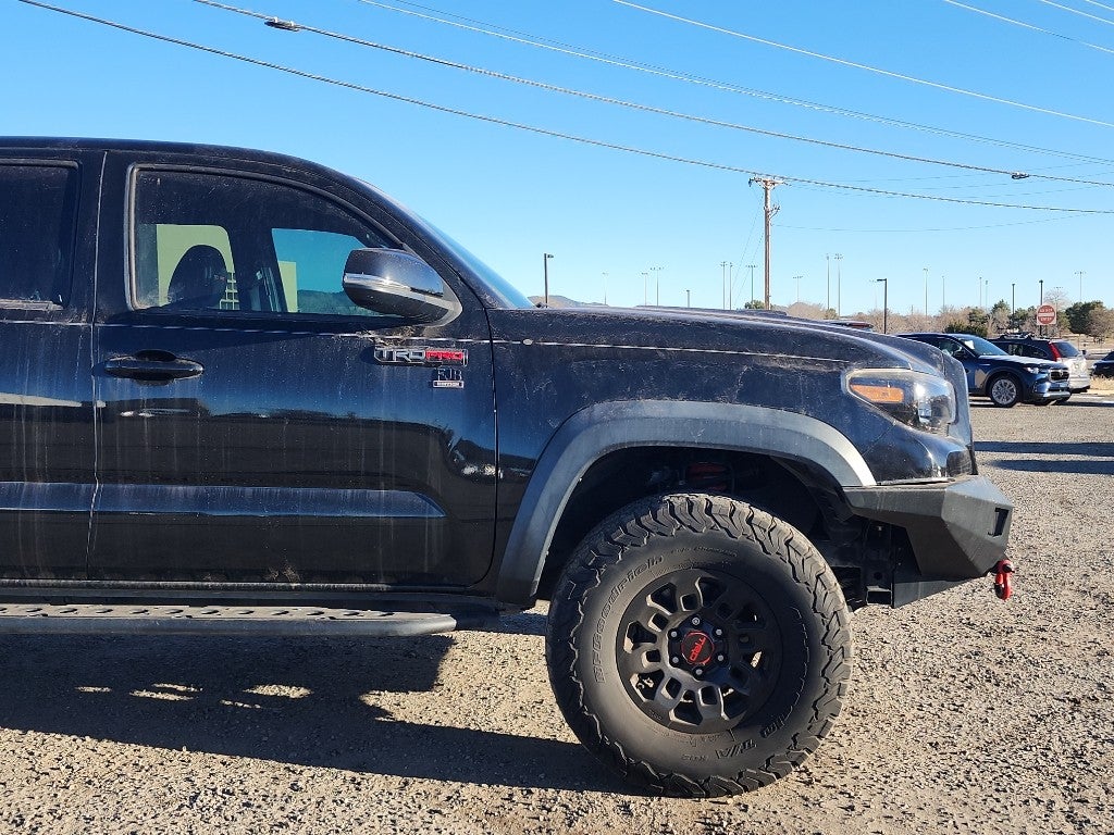 2019 Toyota Tacoma TRD Off Road