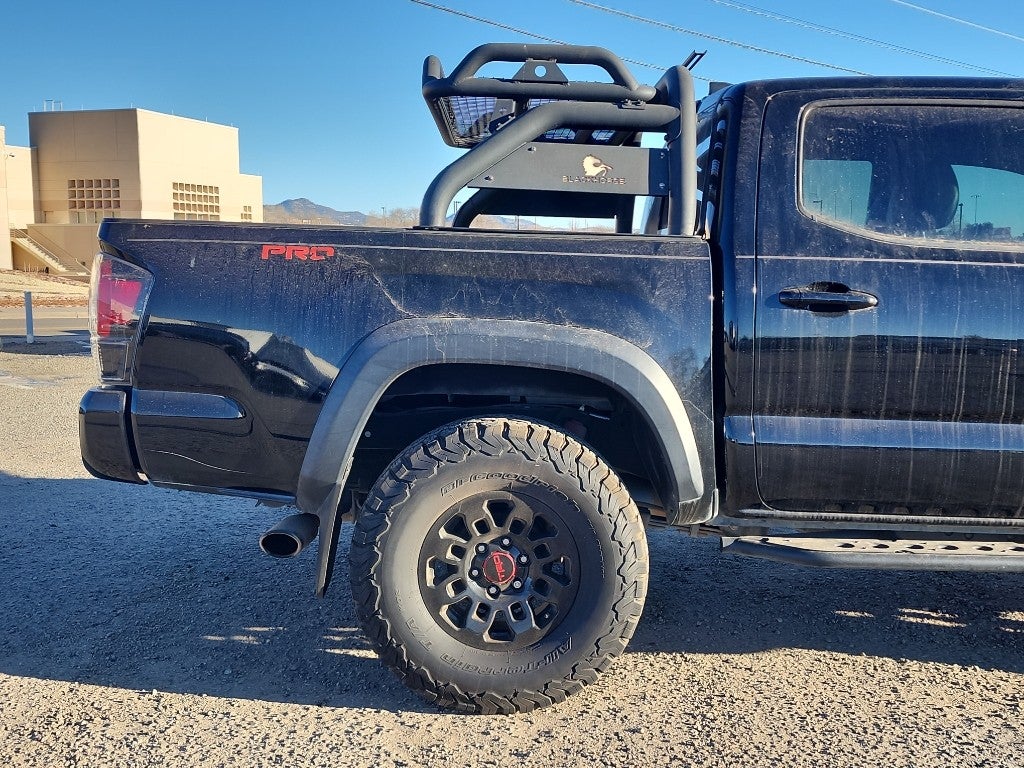2019 Toyota Tacoma TRD Off Road
