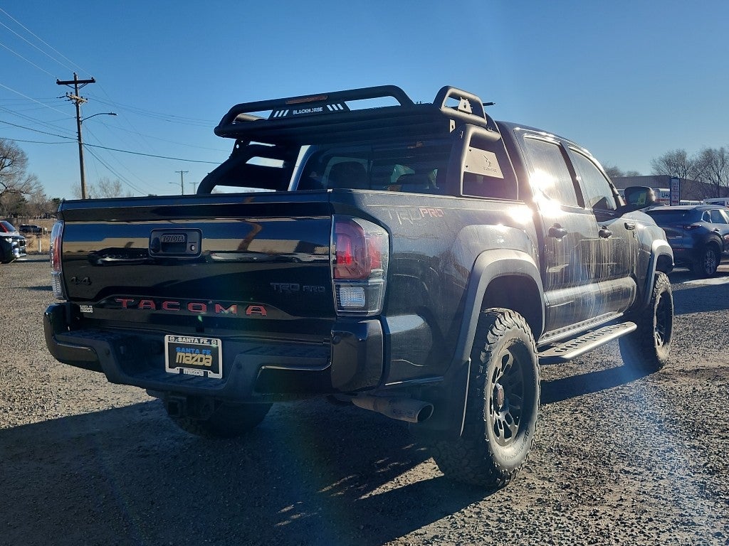 2019 Toyota Tacoma TRD Off Road
