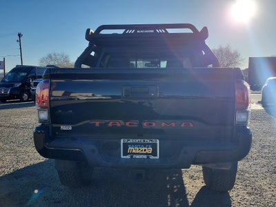 2019 Toyota Tacoma TRD Off Road