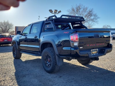 2019 Toyota Tacoma TRD Off Road