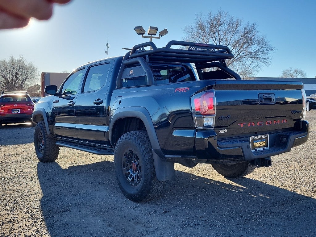 2019 Toyota Tacoma TRD Off Road