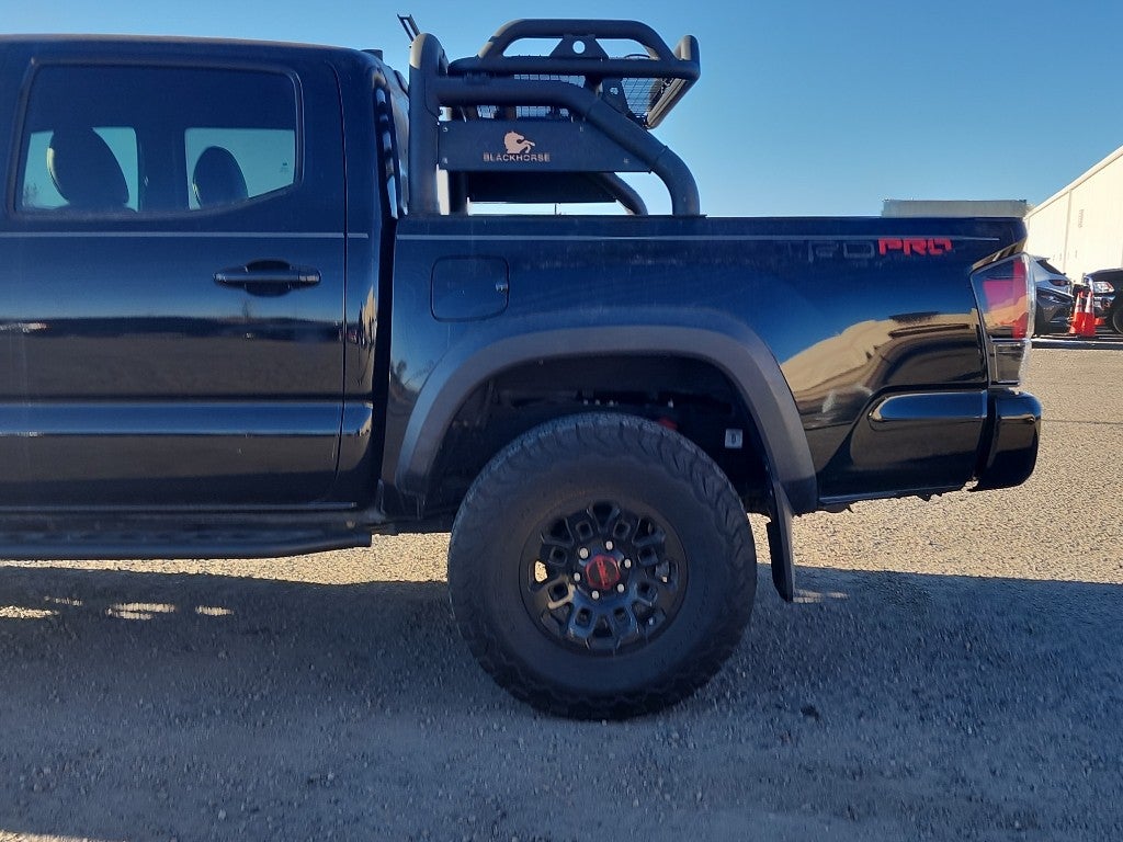 2019 Toyota Tacoma TRD Off Road