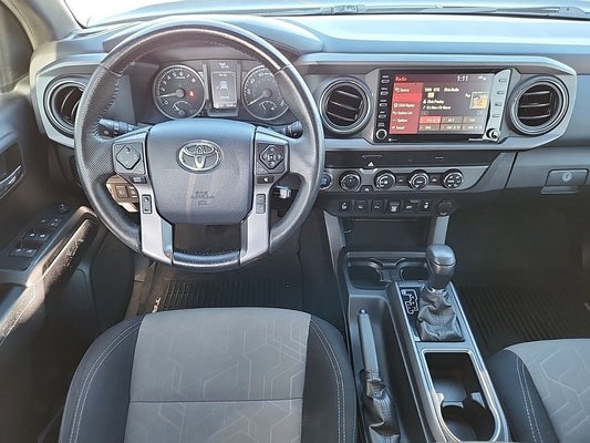2020 Toyota Tacoma TRD Sport in Sterling, CO - Korf Auto