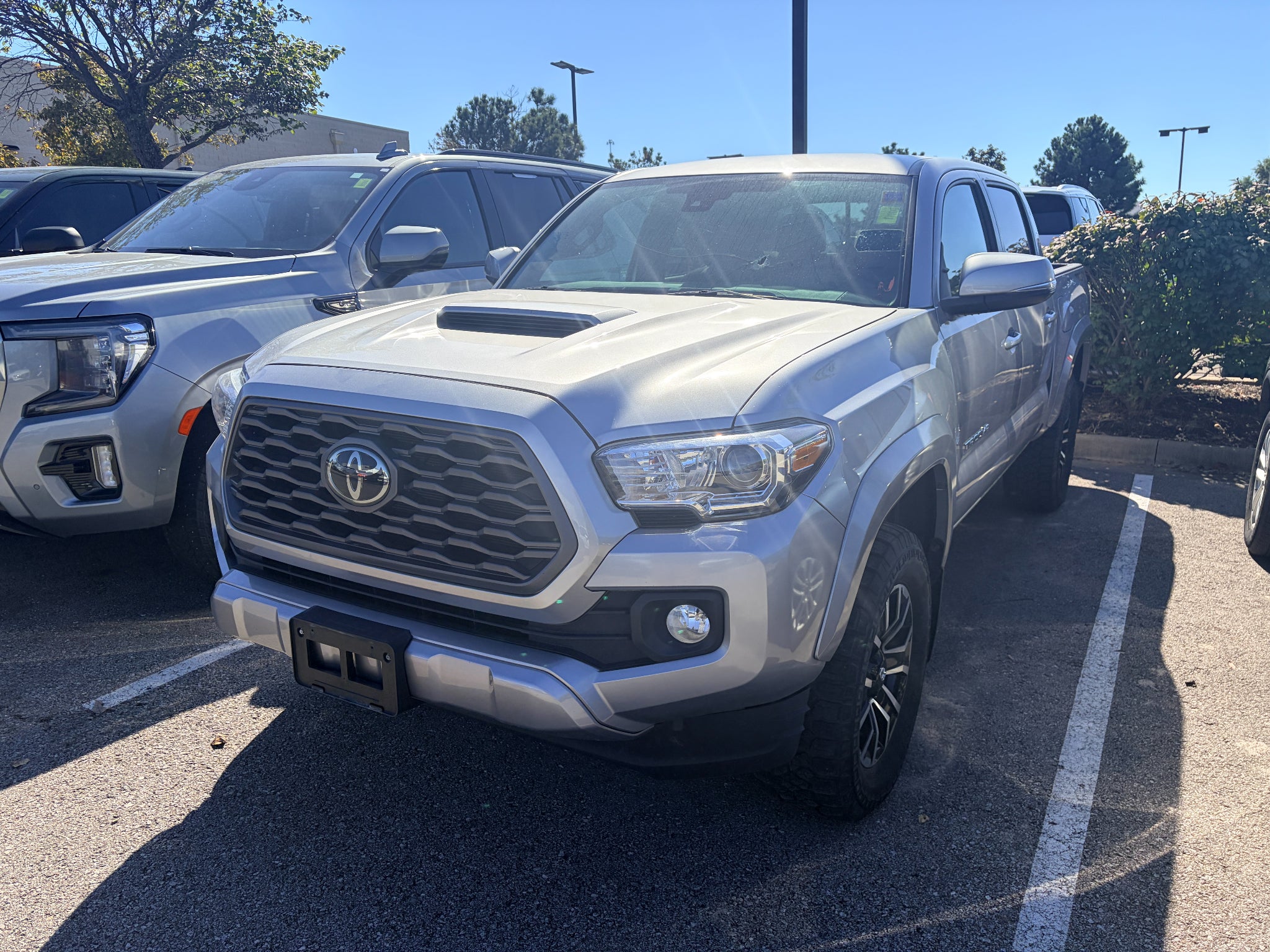 2021 Toyota Tacoma TRD Sport