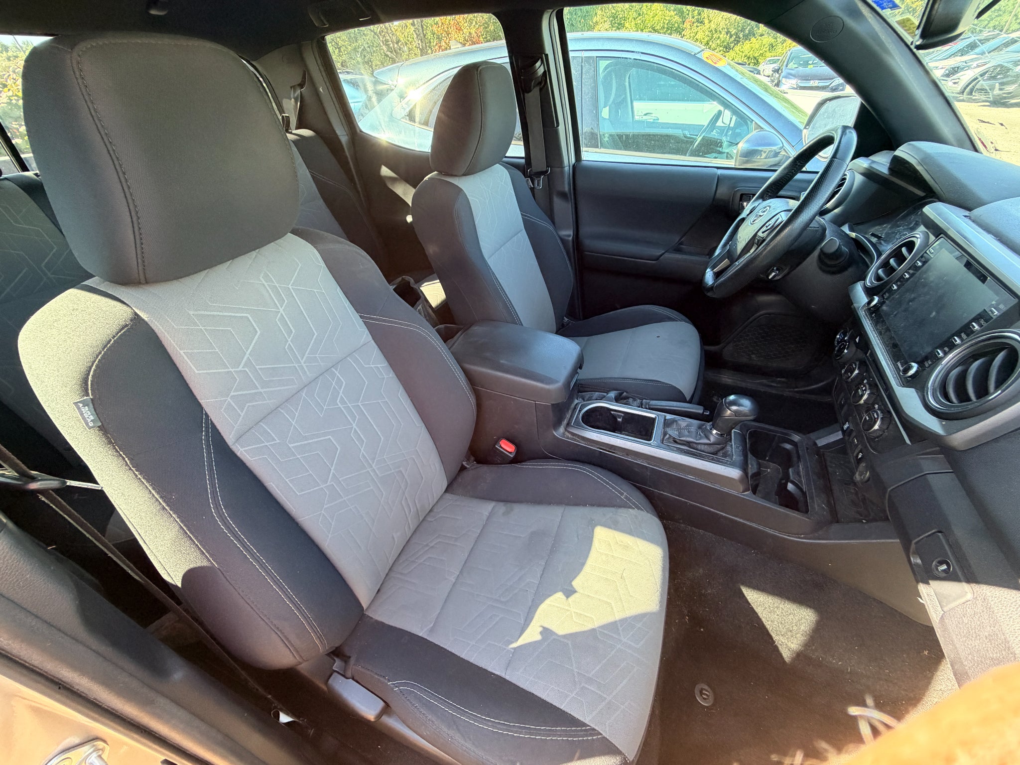 2021 Toyota Tacoma TRD Sport