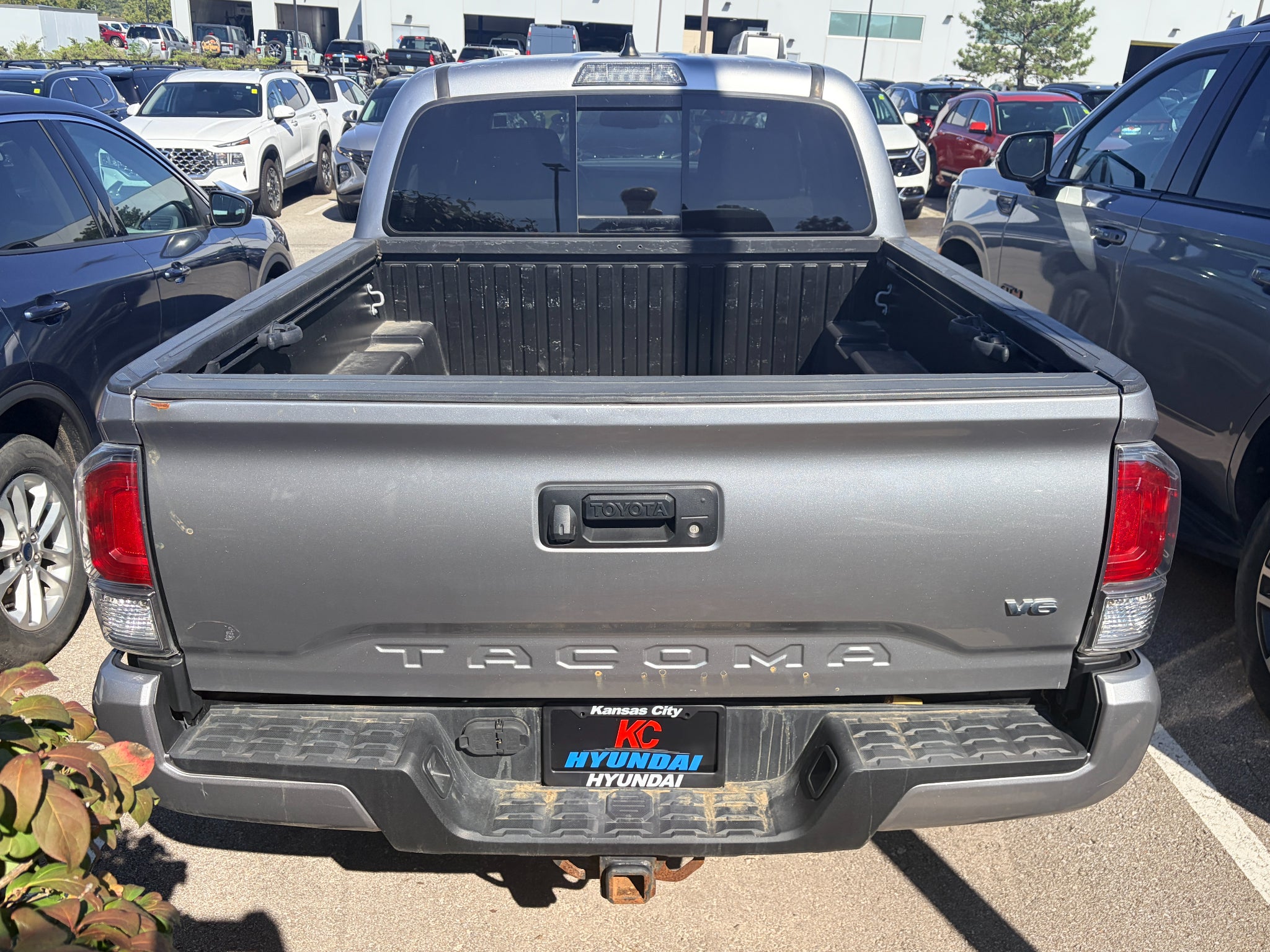 2021 Toyota Tacoma TRD Sport