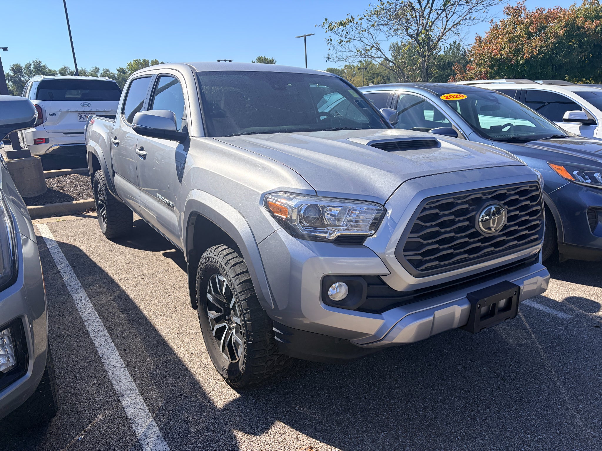 2021 Toyota Tacoma TRD Sport