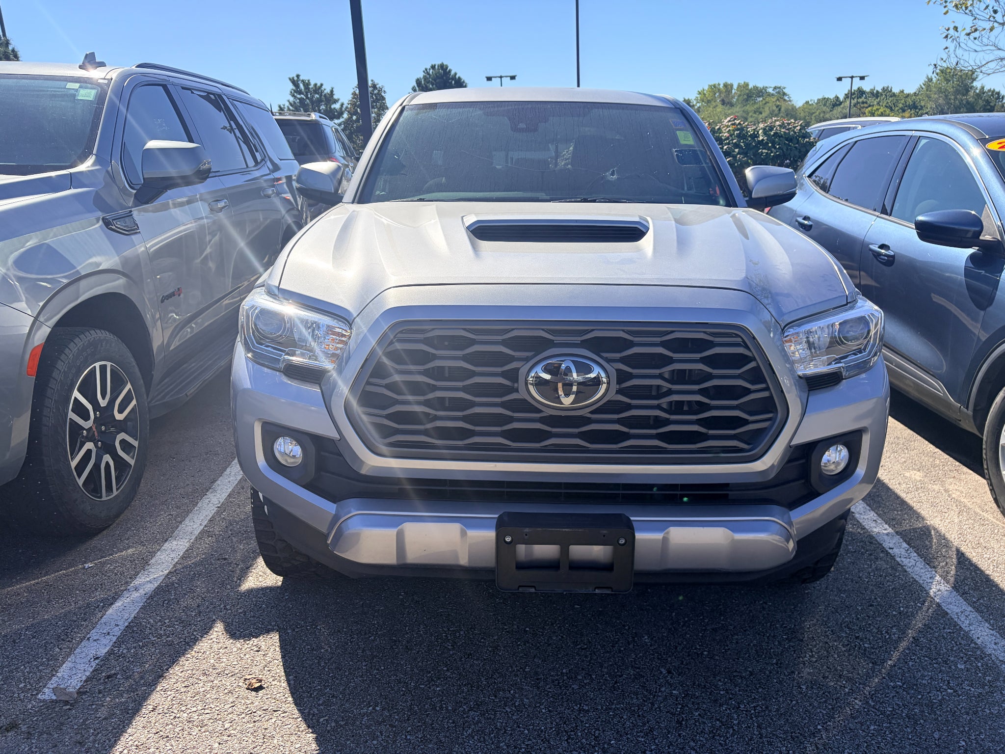 2021 Toyota Tacoma TRD Sport