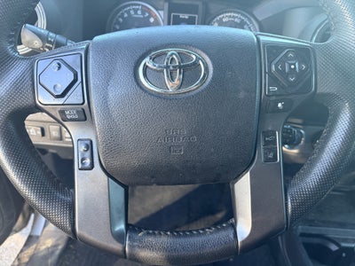 2021 Toyota Tacoma TRD Sport