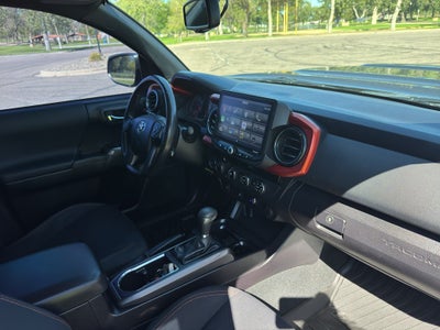 2016 Toyota Tacoma TRD Off Road