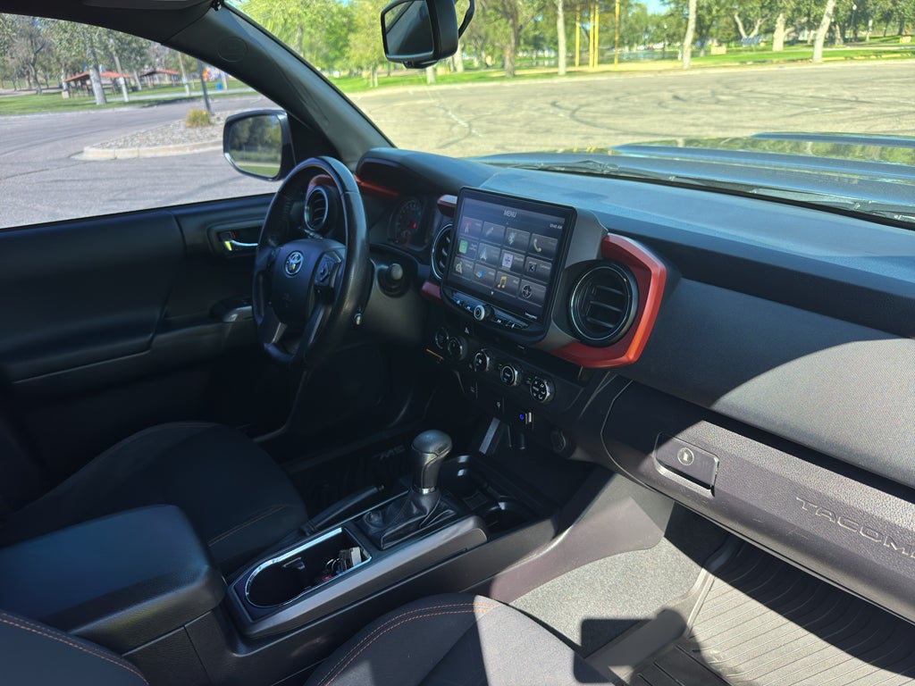 2016 Toyota Tacoma TRD Off Road