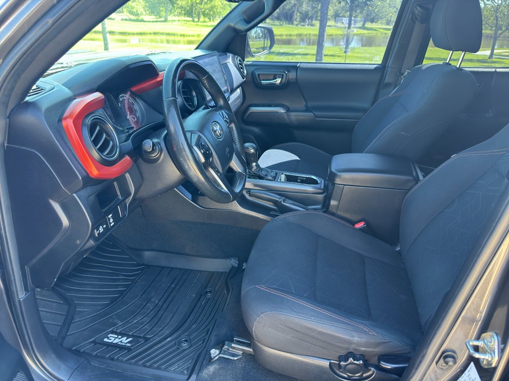 2016 Toyota Tacoma TRD Off Road