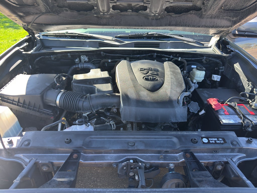 2016 Toyota Tacoma TRD Off Road