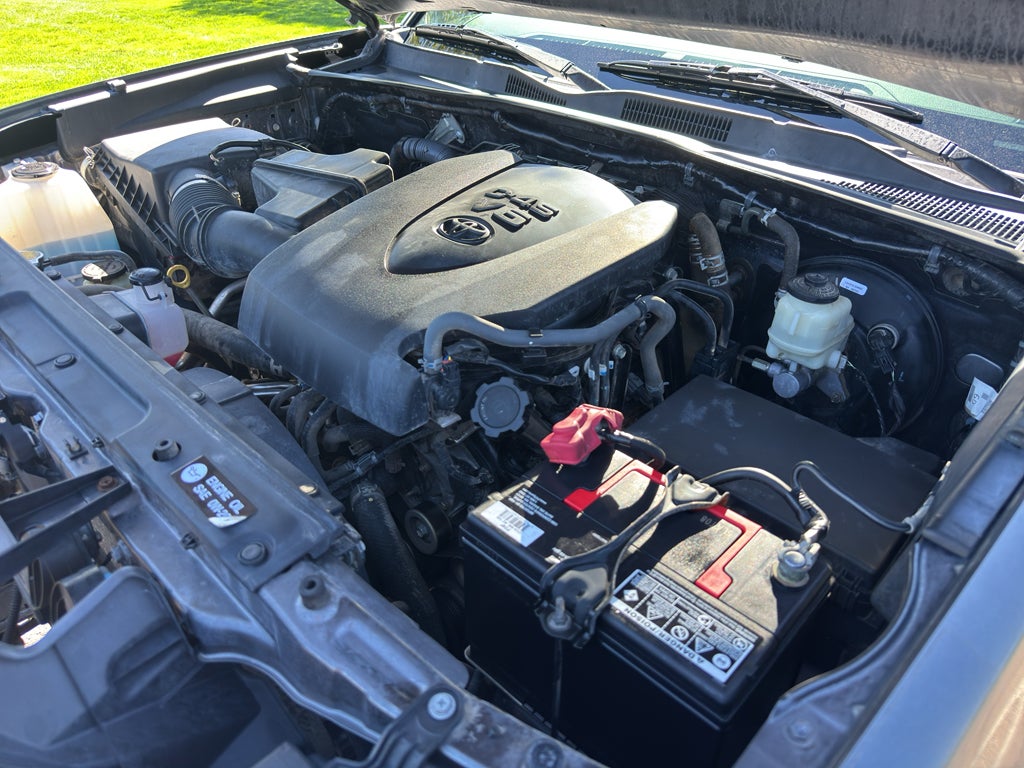 2016 Toyota Tacoma TRD Off Road