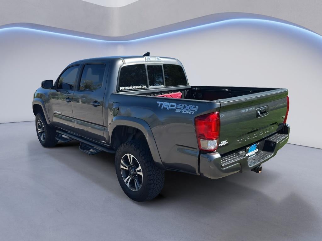 2016 Toyota Tacoma TRD Off Road
