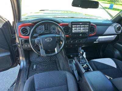 2016 Toyota Tacoma TRD Off Road