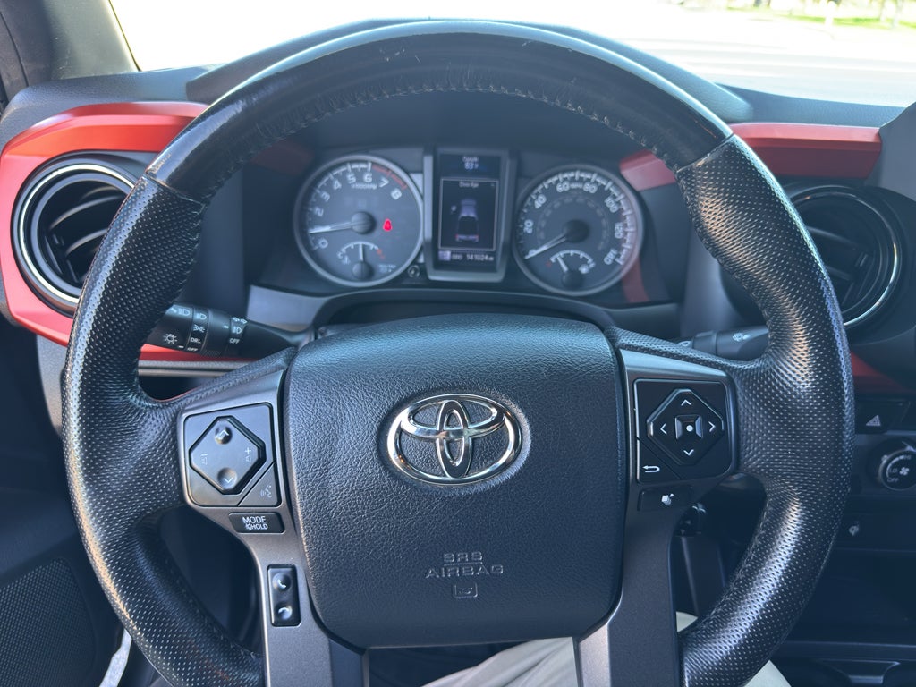 2016 Toyota Tacoma TRD Off Road