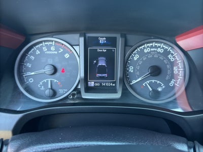 2016 Toyota Tacoma TRD Off Road