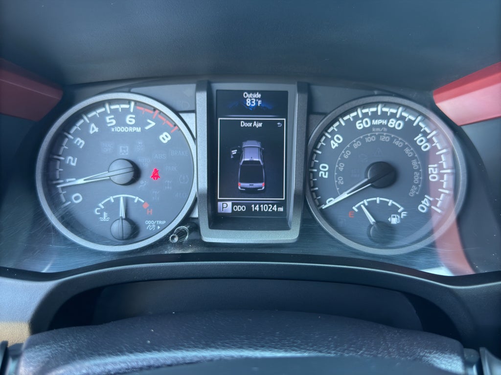 2016 Toyota Tacoma TRD Off Road