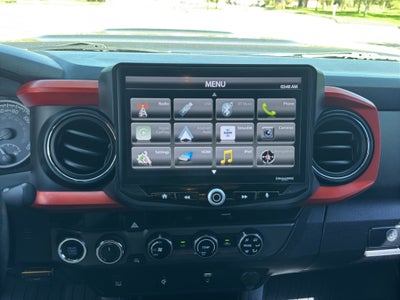 2016 Toyota Tacoma TRD Off Road