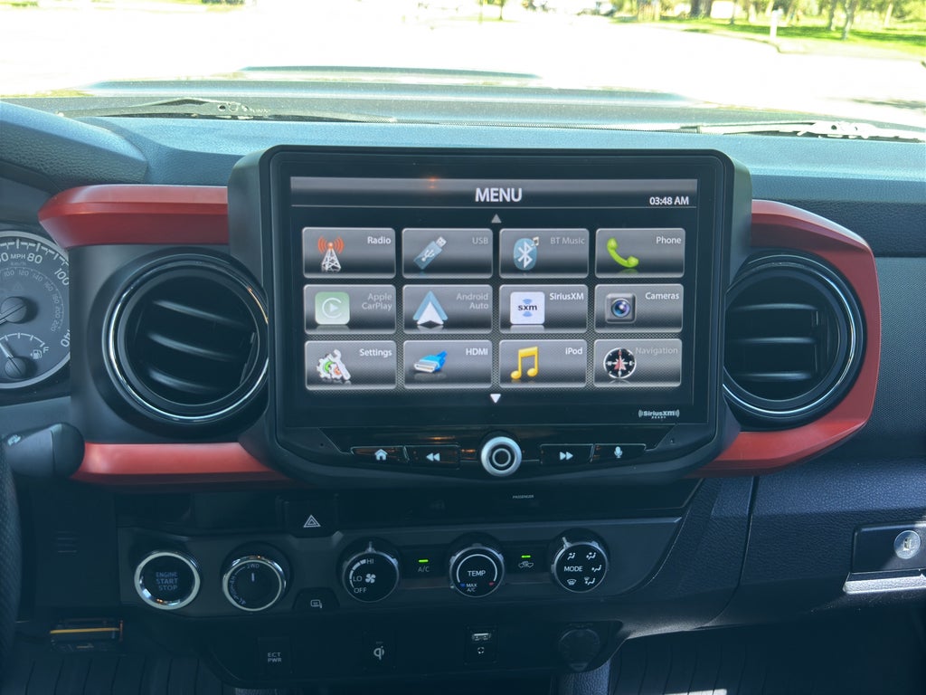 2016 Toyota Tacoma TRD Off Road