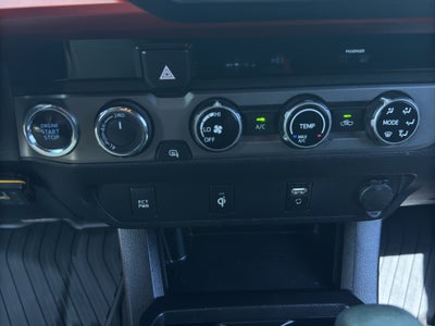 2016 Toyota Tacoma TRD Off Road