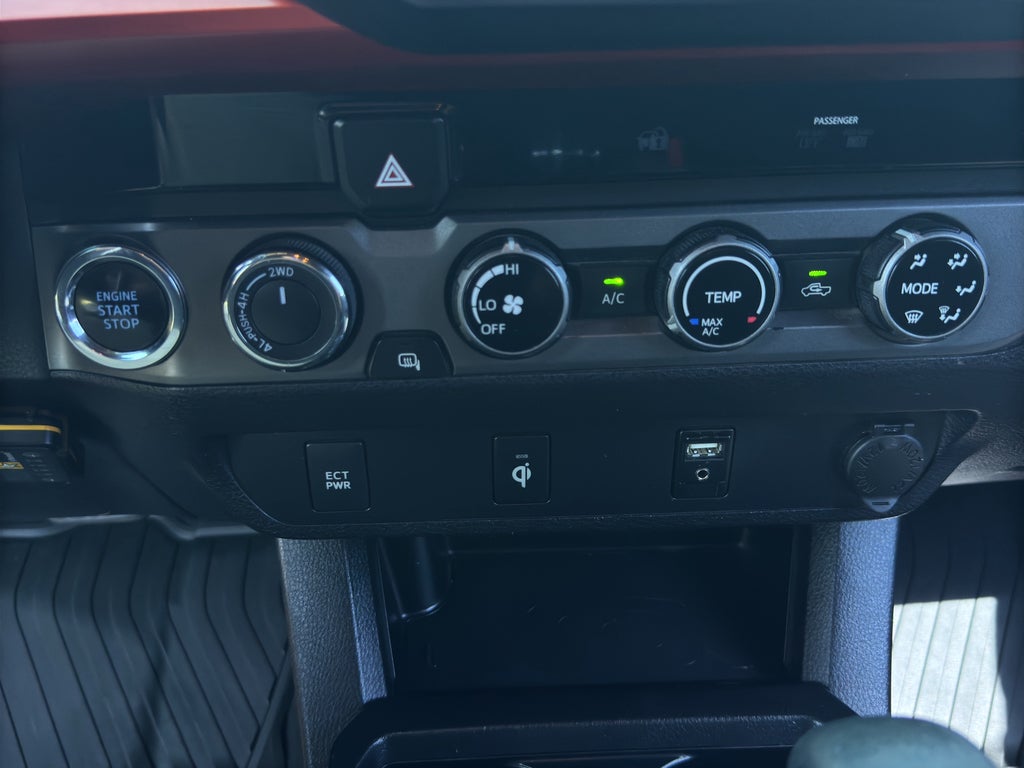 2016 Toyota Tacoma TRD Off Road
