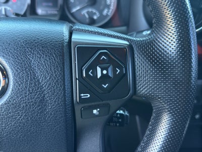 2016 Toyota Tacoma TRD Off Road
