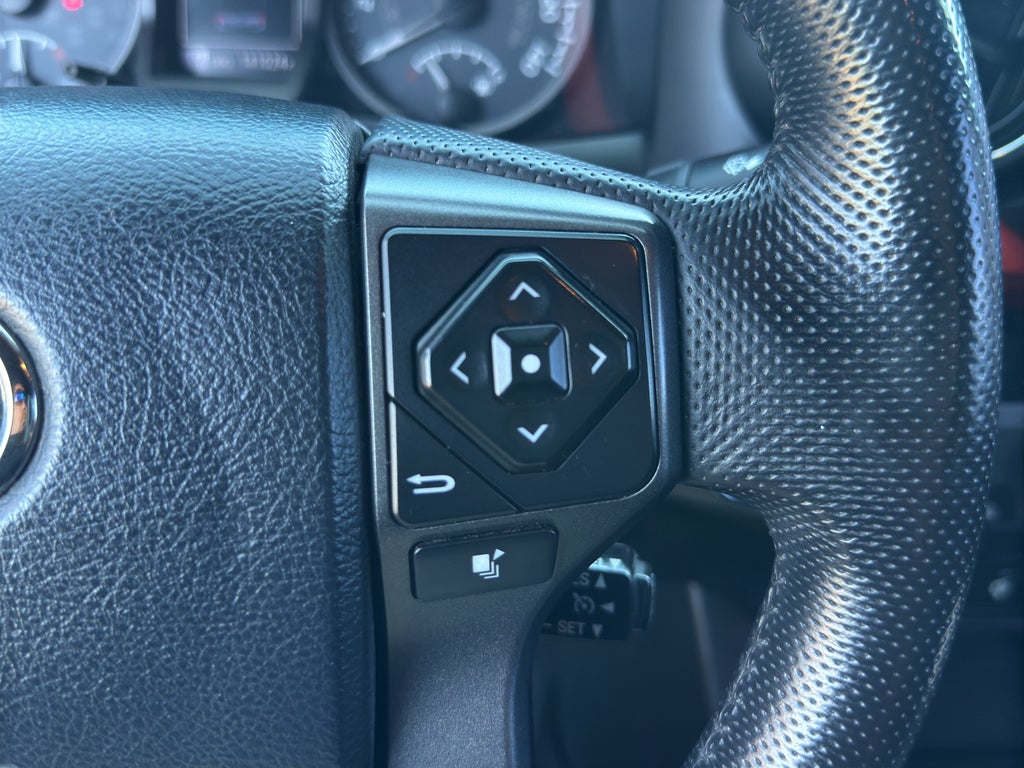 2016 Toyota Tacoma TRD Off Road