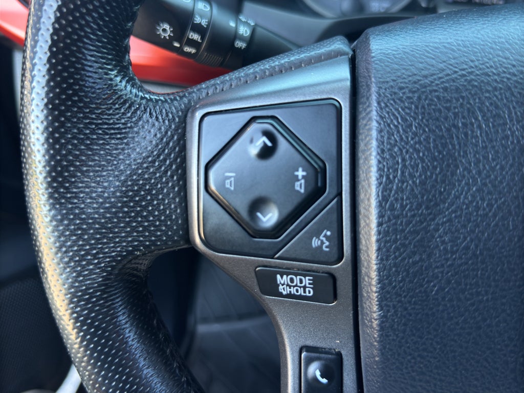 2016 Toyota Tacoma TRD Off Road