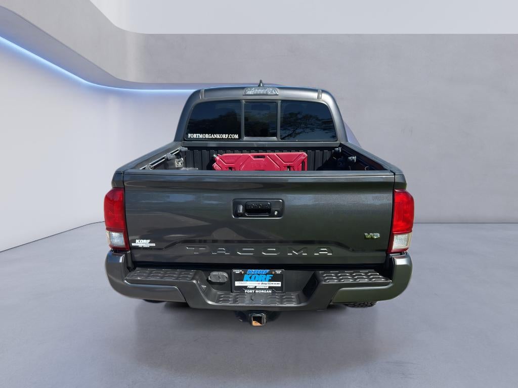 2016 Toyota Tacoma TRD Off Road