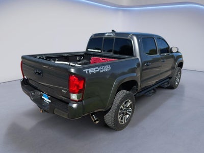 2016 Toyota Tacoma TRD Off Road