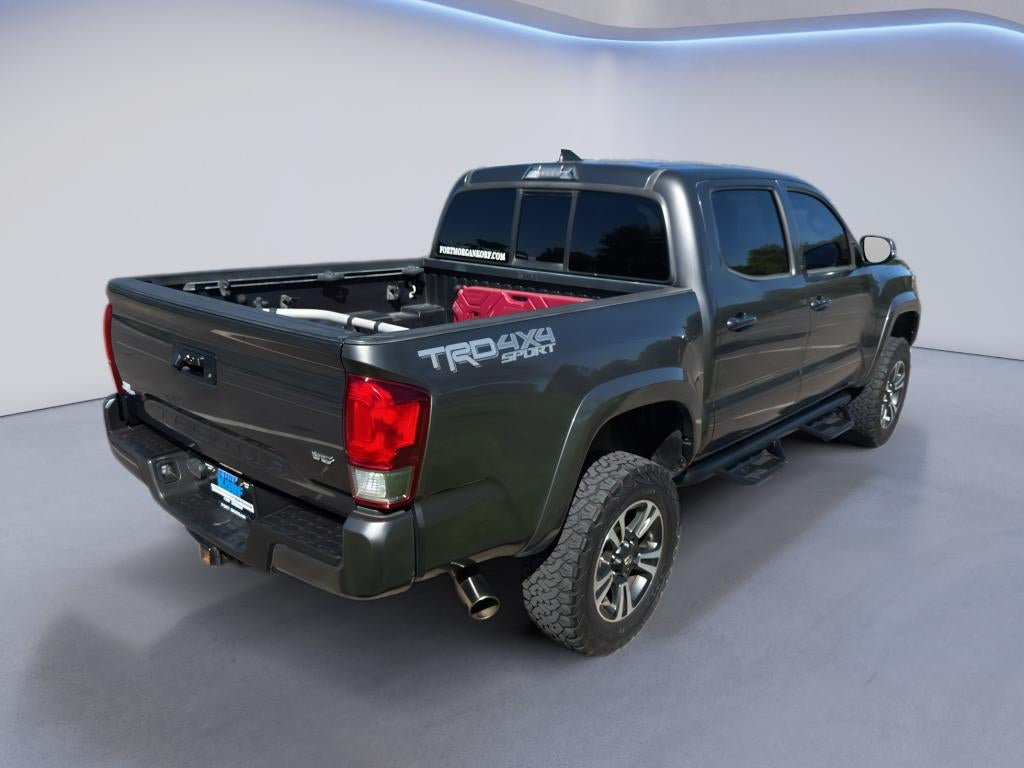 2016 Toyota Tacoma TRD Off Road