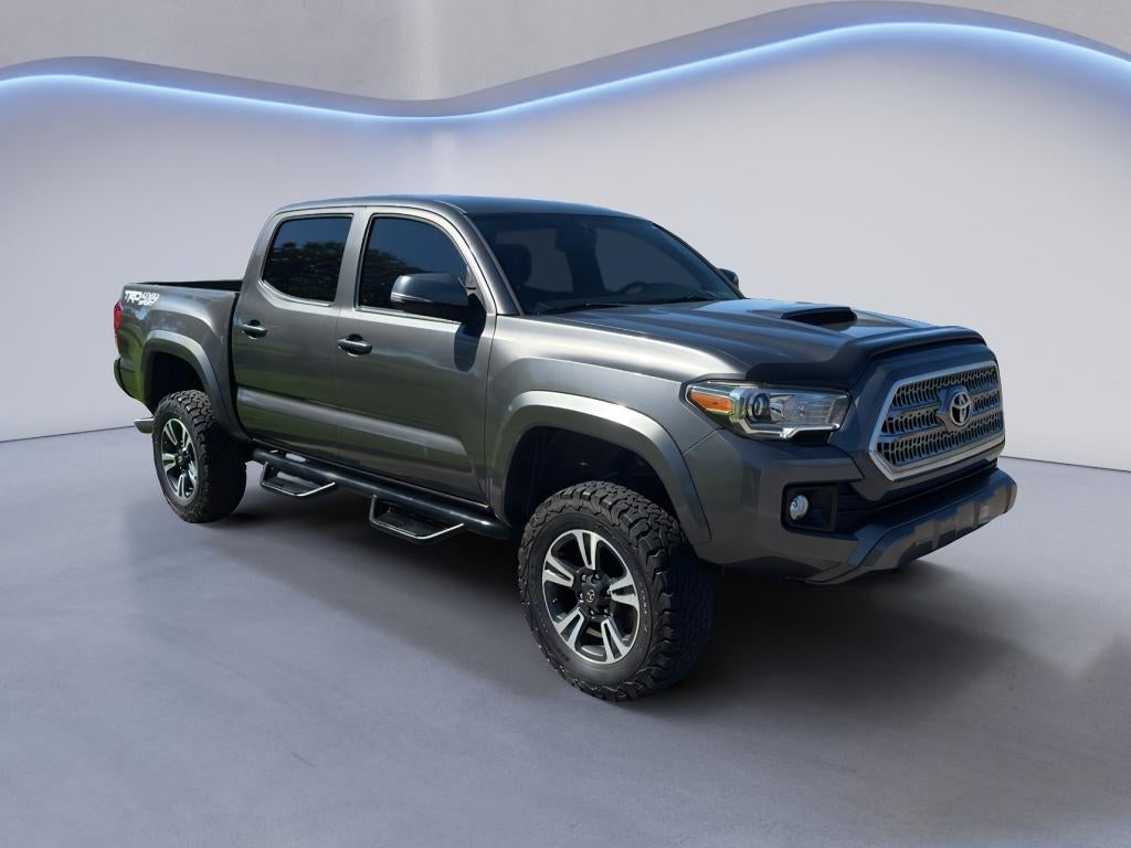 2016 Toyota Tacoma TRD Off Road