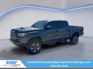 2016 Toyota Tacoma TRD Off Road