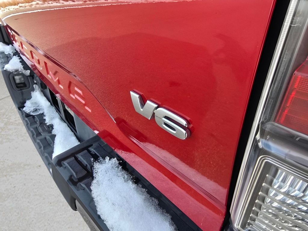 2021 Toyota Tacoma TRD Off Road