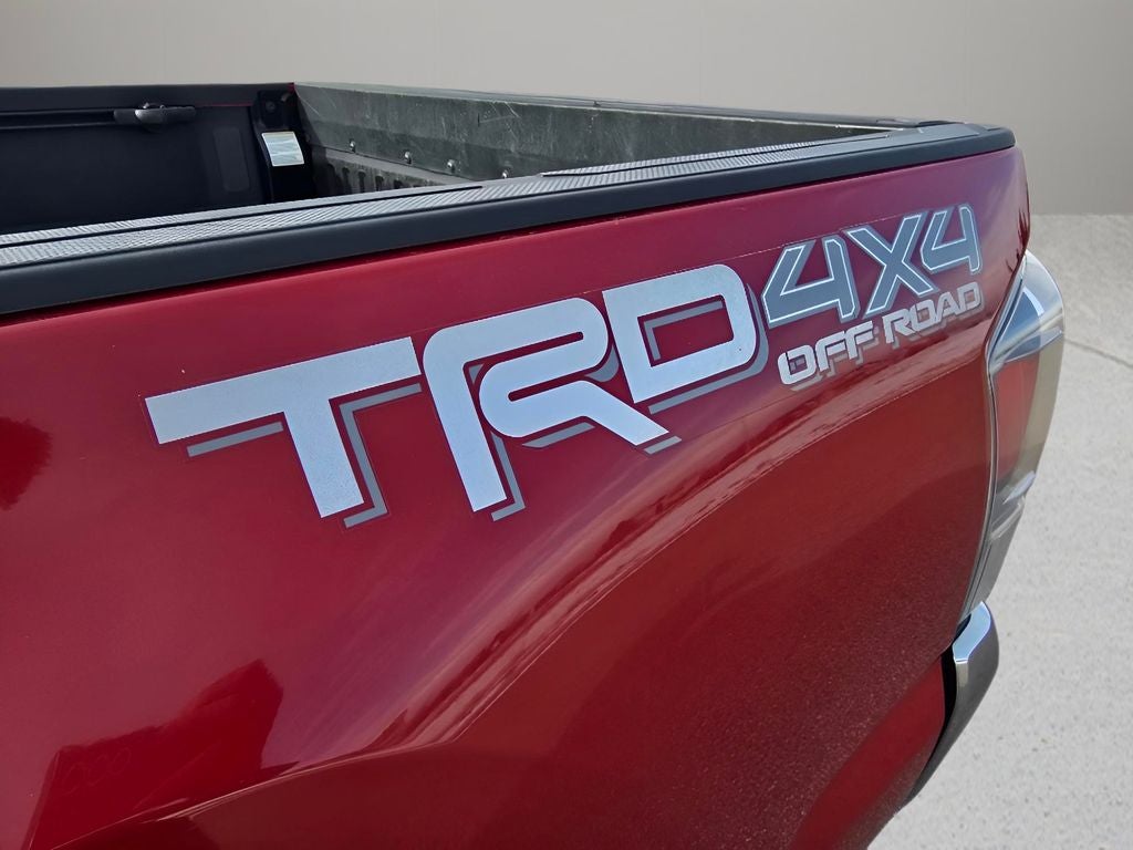 2021 Toyota Tacoma TRD Off Road