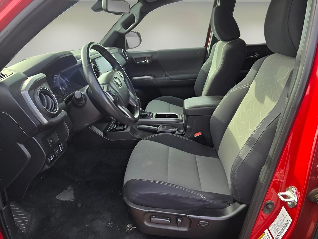 2021 Toyota Tacoma TRD Off Road